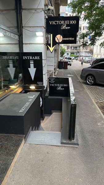 Calea Victoriei 100, Bucuresti,