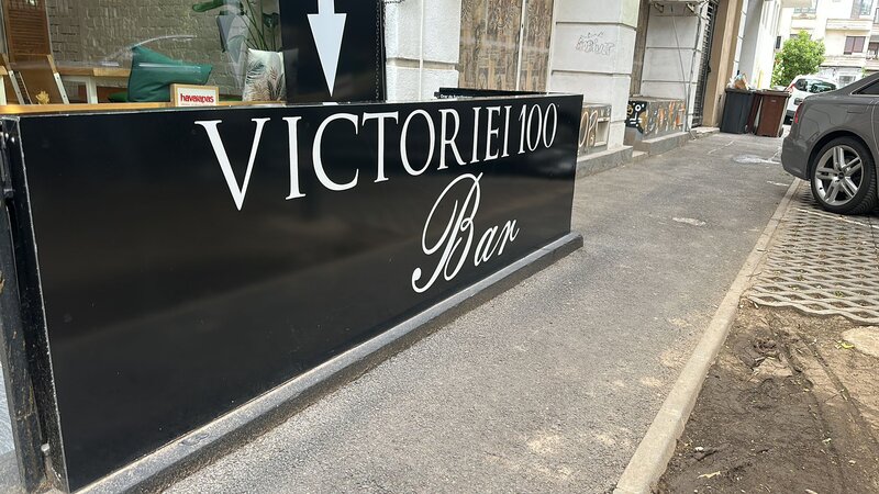 Calea Victoriei 100, Bucuresti,